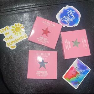 Jeffree Star Eyeshadow Pack of 3